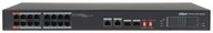 PRIEMYSELNÝ POE SPÍNAČ 16 PORTOV + 2 x SFP DAHUA PRIEMYSELNÝ POE SPÍNAČ 16 PORTOV + 2 x SFP DAHUA