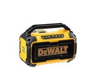 DEWALT BEZDRÔTOVÝ BLUETOOTH REPRODUKTOR XR 10,8/18/54V DCR011 DEWALT BEZDRÔTOVÝ BLUETOOTH REPRODUKTOR XR 10,8/18/54V DCR011