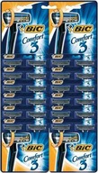 Holiaci strojček BiC Comfort 3 Pivot, 24 kusov Holiaci strojček BiC Comfort 3 Pivot, 24 kusov