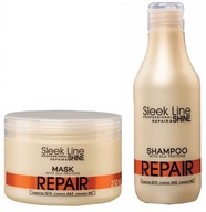Stapiz Sleek Repair Shampoo 300 ml + maska ​​250 ml