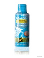Exo Terra Calcium Tekutá limetka s horčíkom 120 ml Exo Terra Calcium Tekutá limetka s horčíkom 120 ml