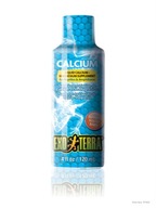 Exo Terra Calcium Tekutá limetka s horčíkom 120 ml