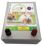 Elektrifikátor Electric Shepherd 10 J Elektrifikátor Electric Shepherd 10 J