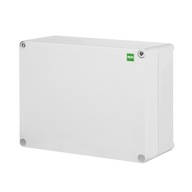 Hermetická prisadená krabica 220x170x86mm Hermetická prisadená krabica 220x170x86mm