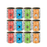 Natural Taste Dolina Noteci pre psov MIX 12 x 800 g Natural Taste Dolina Noteci pre psov MIX 12 x 800 g