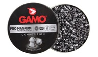 Gamo Pro Magnum pelety 500 ks 4,5 mm Gamo Pro Magnum pelety 500 ks 4,5 mm