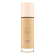 CATRICE OSVETLENIE ZÁKLADY MÄKKÝ GLAM FILTER 020 SVETLO-STREDNÉ