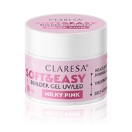 Claresa Builder Gel Soft&Easy Milky Pink 12g Claresa Builder Gel Soft&Easy Milky Pink 12g