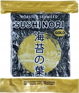 Nori Gold riasy 50 listov Yaki Sushi 130g Nori Gold riasy 50 listov Yaki Sushi 130g