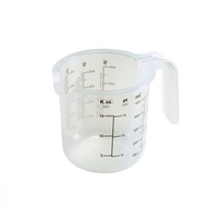 KUCHYŇSKÁ ODMERNÁ nádoba s dielikmi TESCOMA 0,5 l H1 KUCHYŇSKÁ ODMERNÁ nádoba s dielikmi TESCOMA 0,5 l H1