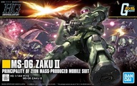 GUNDAM - HG 1/144 ZAKU II MS-06 - Model Kit GUNDAM - HG 1/144 ZAKU II MS-06 - Model Kit