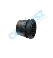 VÝSTUP, MRIEŽKA + RÚRA, MATICA WEBASTO, FI90 mm VÝSTUP, MRIEŽKA + RÚRA, MATICA WEBASTO, FI90 mm