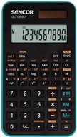 Vedecká LCD kalkulačka Sencor SEC106 s 56 funkciami
