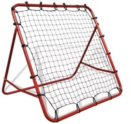 Rebounder tréningový rám na odrazový futbal 100x100cm Rebounder tréningový rám na odrazový futbal 100x100cm