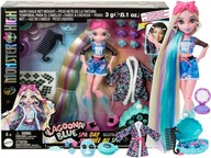 MODRÝ KÚPEĽNÝ DEŇ MONSTER HIGH LAGOONA HKY69