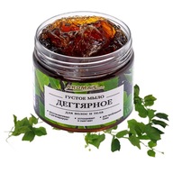 HUSTÉ dechtové MYDLO NA TELO A VLASY PROBLÉMOVÚ PLEŤ 250 ML HUSTÉ dechtové MYDLO NA TELO A VLASY PROBLÉMOVÚ PLEŤ 250 ML