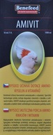 Benefeed Amivit 1000ml pre exotické vtáctvo Benefeed Amivit 1000ml pre exotické vtáctvo