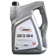 SUPEROL JASOL AGRI CD 15W40 OLEJ - - 5 litrov