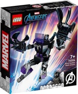 LEGO MARVEL 76204 Black Panther Mecha Armor LEGO MARVEL 76204 Black Panther Mecha Armor
