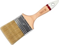 Yato rovný plochý štetec 7,6 cm Yato rovný plochý štetec 7,6 cm