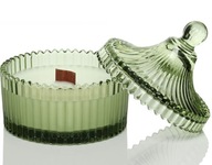 SPA RETREAT Eukalyptová vonná sviečka 150g Bartek Candles SPA RETREAT Eukalyptová vonná sviečka 150g Bartek Candles
