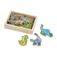 Magnety na chladničku Melissa&Doug Dinosaury Magnety na chladničku Melissa&Doug Dinosaury