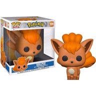Funko POP! Jumbo hry Akčná figúrka Pokémon Vulpix 25 cm Funko POP! Jumbo hry Akčná figúrka Pokémon Vulpix 25 cm