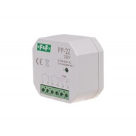 F&F ELEKTROMAGNETICKÉ RELÉ PP-2Z 230V F&F ELEKTROMAGNETICKÉ RELÉ PP-2Z 230V
