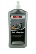 SONAX NANO FARBA VOSK SIVÁ 500ml 296300 SONAX NANO FARBA VOSK SIVÁ 500ml 296300