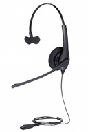Káblové slúchadlá Jabra Biz 1500 Mono QD Káblové slúchadlá Jabra Biz 1500 Mono QD