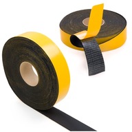 Akustická páska pre UD kovové profily 3 mm tesnenie a zvuková izolácia Akustická páska pre UD kovové profily 3 mm tesnenie a zvuková izolácia