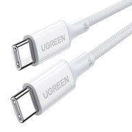 UZELENÝ SILNÝ KÁBEL USB-C NA USB-C 1M 100W UZELENÝ SILNÝ KÁBEL USB-C NA USB-C 1M 100W