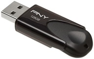 Pen-drive 128GB PNY Pripojte USB zasúvateľný čierny Pen-drive 128GB PNY Pripojte USB zasúvateľný čierny