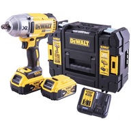 DCF899P2 NÁRAZOVÝ KLÚČ 1/2'' 950Nm 18V 2x5Ah DeWALT