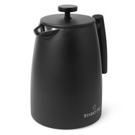 FRENCH PRESS oceľový piestový kávovar 1 l M1 FRENCH PRESS oceľový piestový kávovar 1 l M1