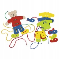 Hračky pre deti Edukačná hračka od Goki