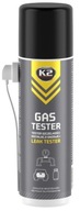 TESTER PLYNU K2 zisťuje netesnosti TESTER PLYNU K2 zisťuje netesnosti