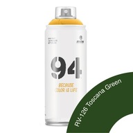 Montana Mtn 94 Spray 400 ml RV-126 zelená Montana Mtn 94 Spray 400 ml RV-126 zelená