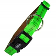 Pohodlný Soft Grip obojok pre psa zelený L-XL Pohodlný Soft Grip obojok pre psa zelený L-XL