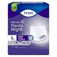 TENA Pants Night Super OTC absorpčné nohavičky L 10