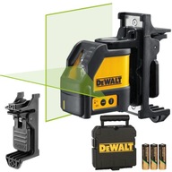 Zelený krížový líniový laser 30m DeWALT DW088CG Zelený krížový líniový laser 30m DeWALT DW088CG