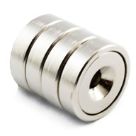 NEODYMIOVÝ MAGNET NA SKRUTKU A16L DO POUZDRA NEODYMIOVÝ MAGNET NA SKRUTKU A16L DO POUZDRA