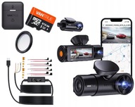 VANTRUE N4 PRO 3CH RECORDER + 512GB KARTA + DIAĽKOVÉ OVLÁDANIE + ACC + CPL FILTER