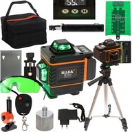 360° LASER LEVEL 4D KRÍŽOVÝ LASER + STATÍV 360° LASER LEVEL 4D KRÍŽOVÝ LASER + STATÍV