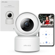 IMILAB C20 PRO VNÚTORNÁ KAMERA NANNY 360° 1296P