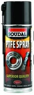 Soudal Ptfe Spray 400 ml Tef Lon Lubricating TAR-TF-00-400