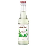 Monin Mojito Mint barmanský sirup 250 ml Monin Mojito Mint barmanský sirup 250 ml