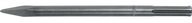 DLÁTA NA BETÓN SDS-MAX 600MM D-34198 MAKITA DLÁTA NA BETÓN SDS-MAX 600MM D-34198 MAKITA