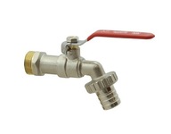 GOSHE 1/2" guľový ventil GOSHE 1/2" guľový ventil