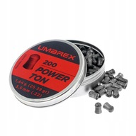 Umarex Power Ton pelety 5,5 mm 200 ks Diabolo Umarex Power Ton pelety 5,5 mm 200 ks Diabolo